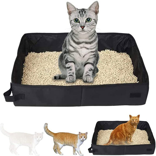 UrbanPaw On‑the‑Go Litter Lounge