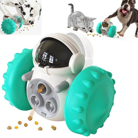 Smart Slow‑Feed Balance Car – Make Mealtime a Fun Game