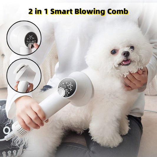QuietComfort Pet Dryer & Comb